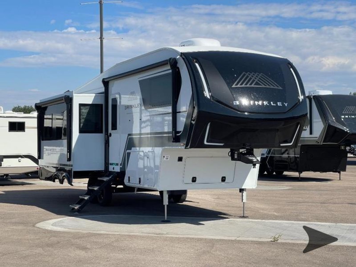 2026 Brinkley Model Z