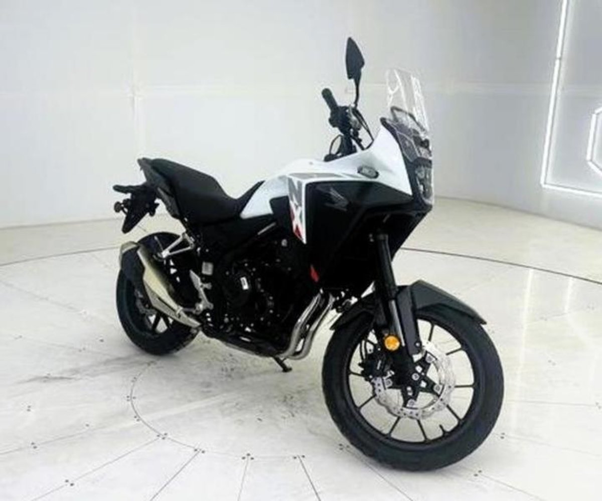 2025 Honda NX500