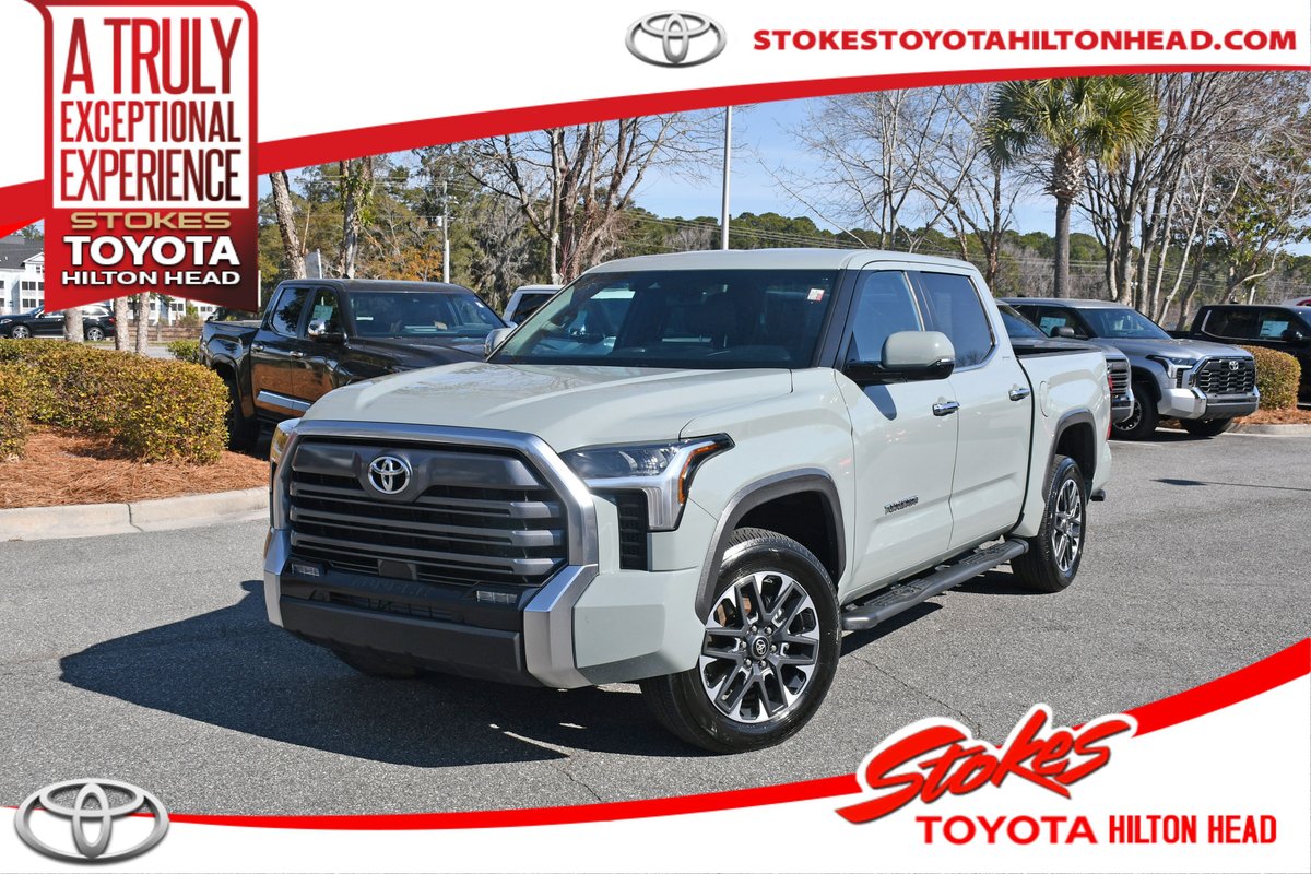 2025 Toyota Tundra