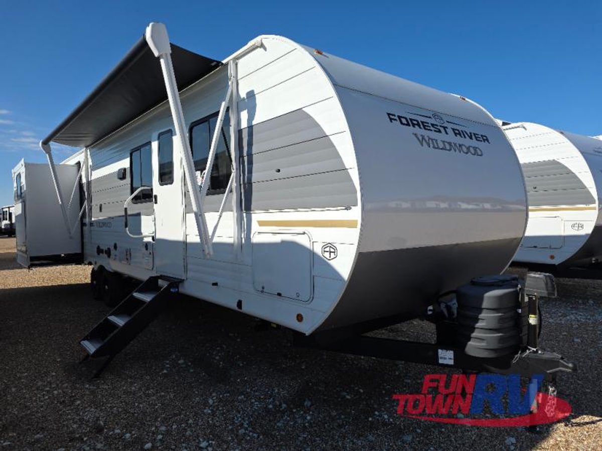 2026 Forest River RV Wildwood