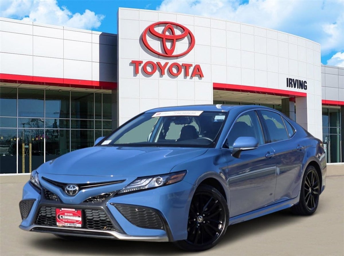 2024 Toyota Camry