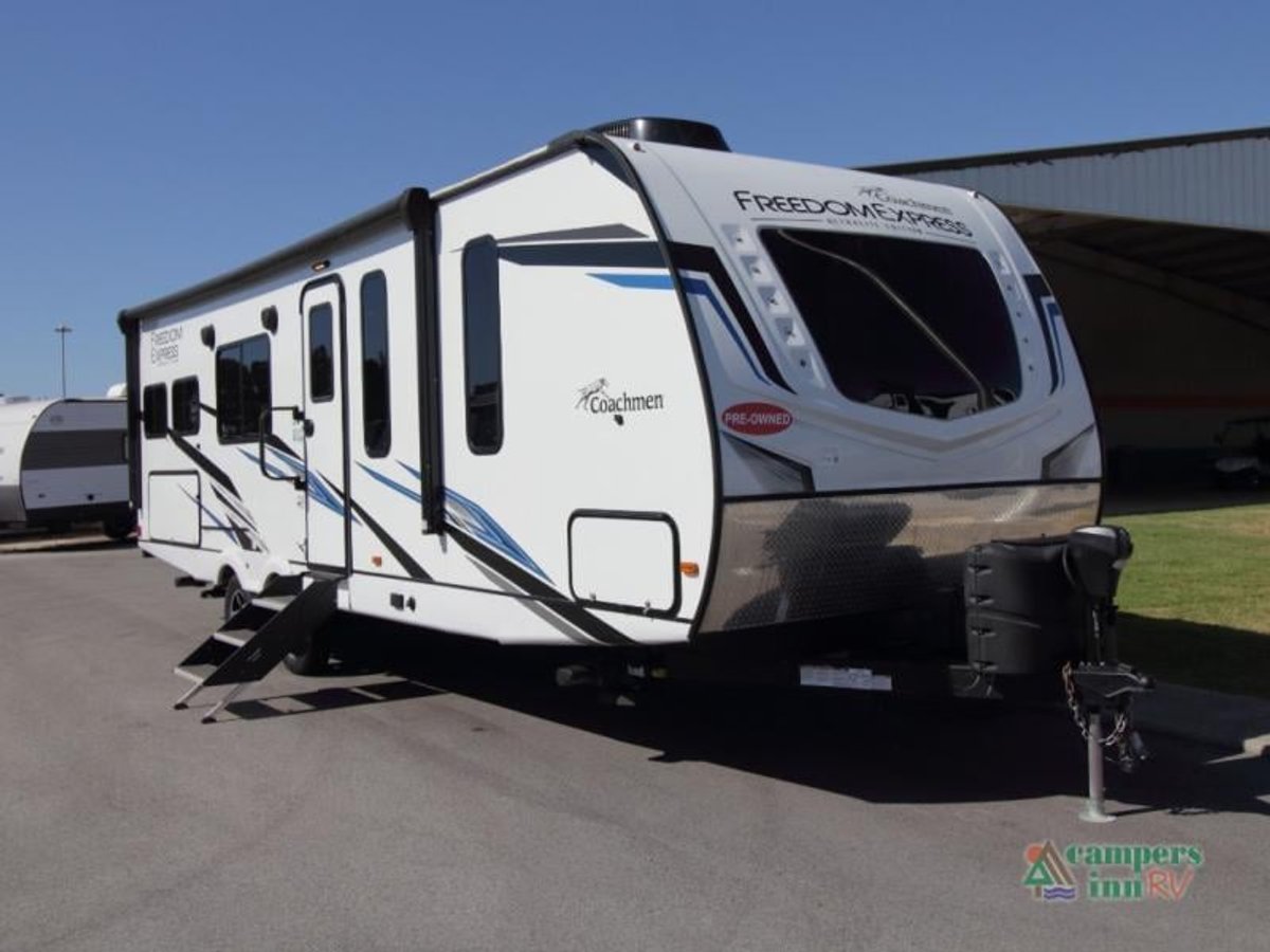 2023 Coachmen RV Freedom Express Ultra Lite