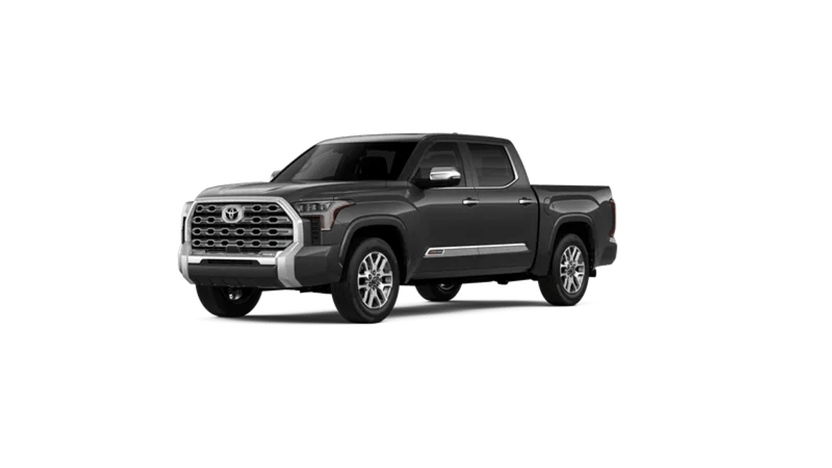 2026 Toyota Tundra