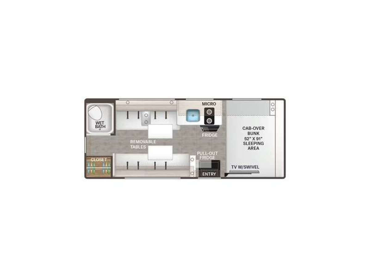 2026 Thor Motor Coach Quantum ESpec