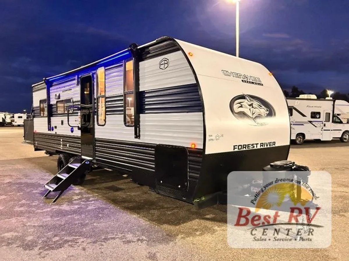 2026 Forest River RV Cherokee Grey Wolf
