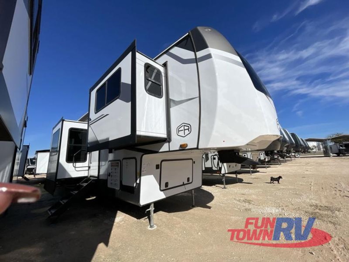 2025 Forest River RV Sandpiper