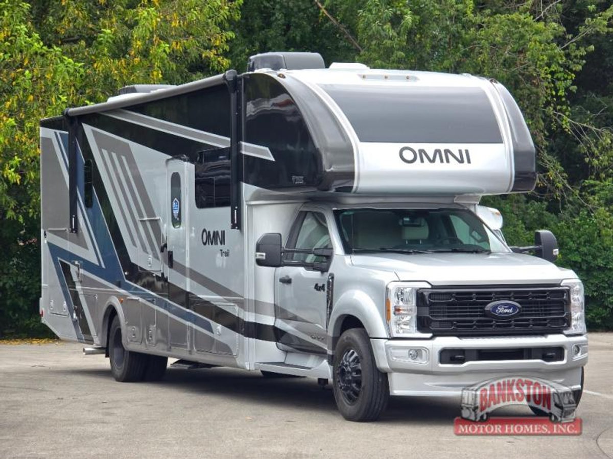 2026 Omni Trail R36