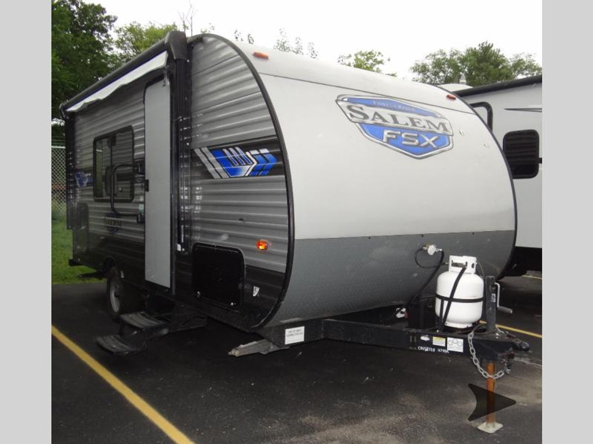 2022 Forest River RV Salem FSX