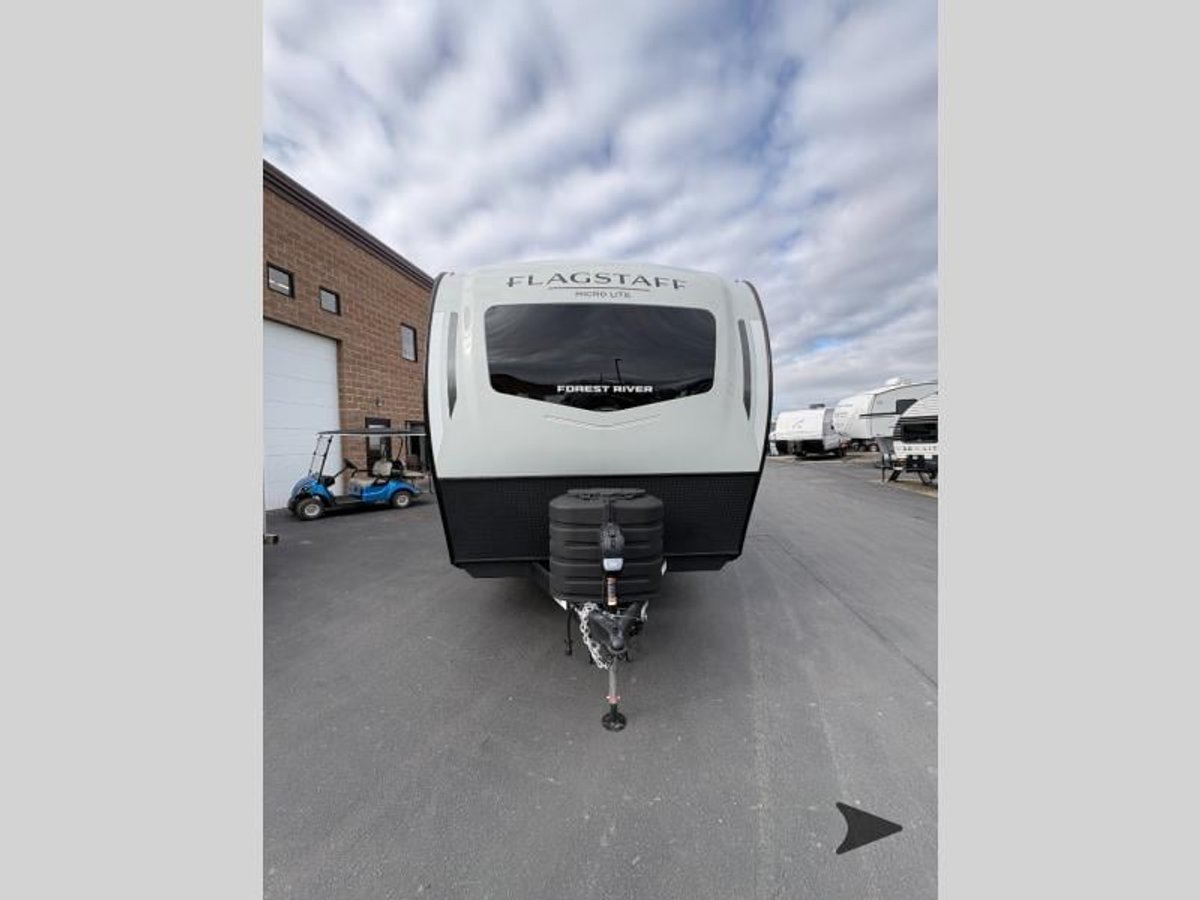 2026 Forest River RV Flagstaff Micro Lite