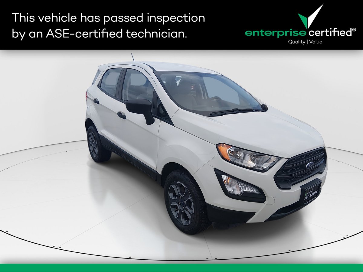 2022 Ford EcoSport