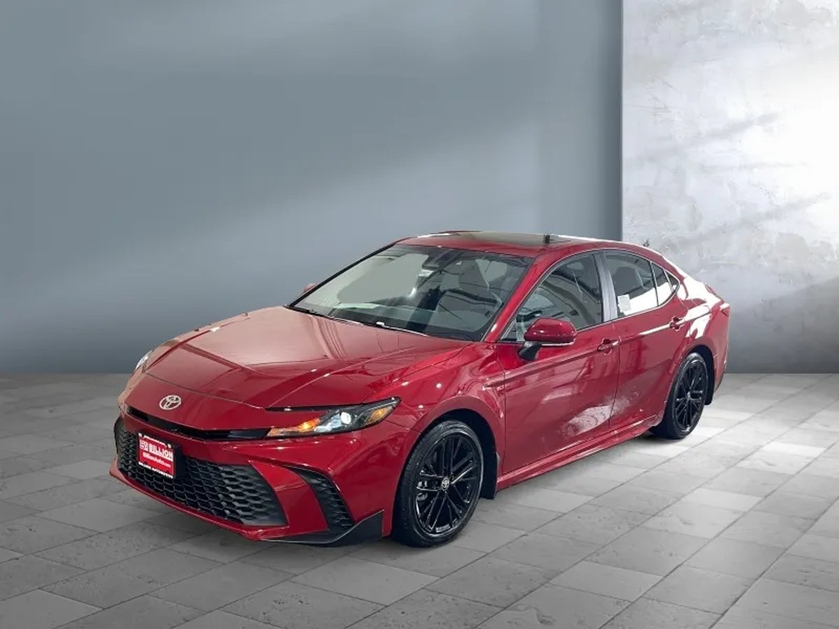 2026 Toyota Camry