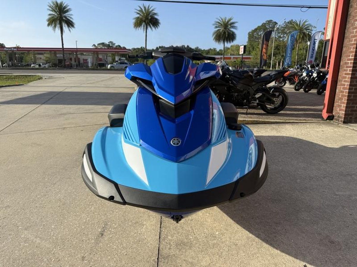 2025 Yamaha WaveRunners VX Deluxe with Audio