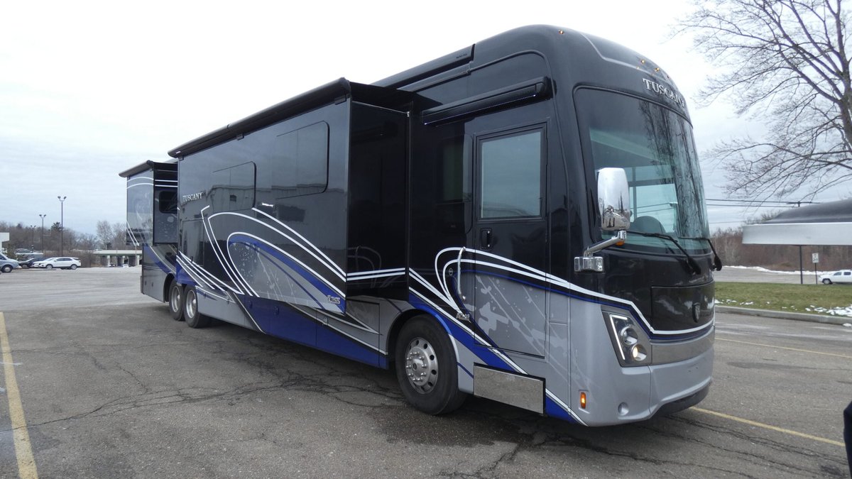 2020 Thor Motor Coach Tuscany