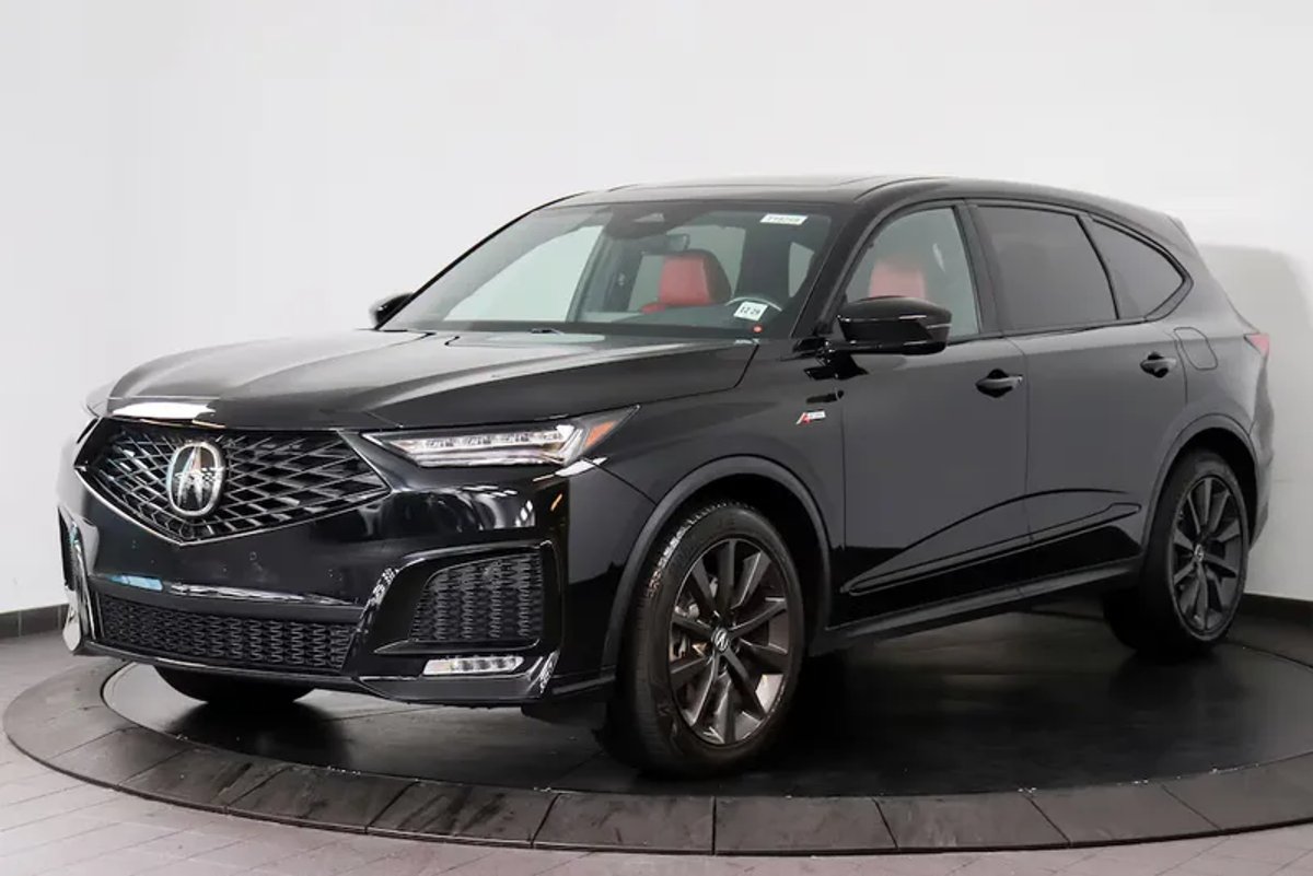 2025 Acura MDX