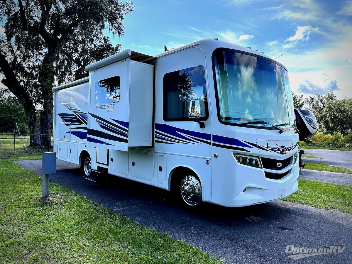 2017 Jayco Precept