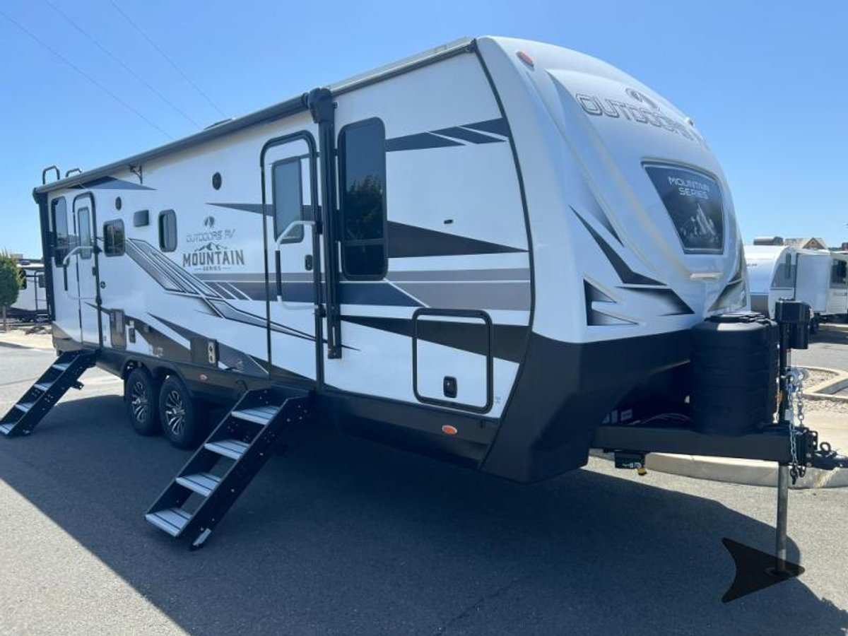 2025 Outdoors RV Timber Ridge Mountain Series