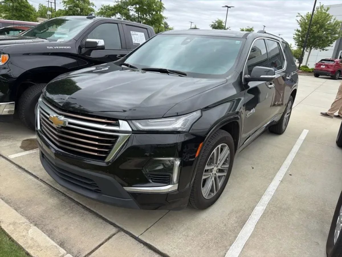 2023 Chevrolet Traverse