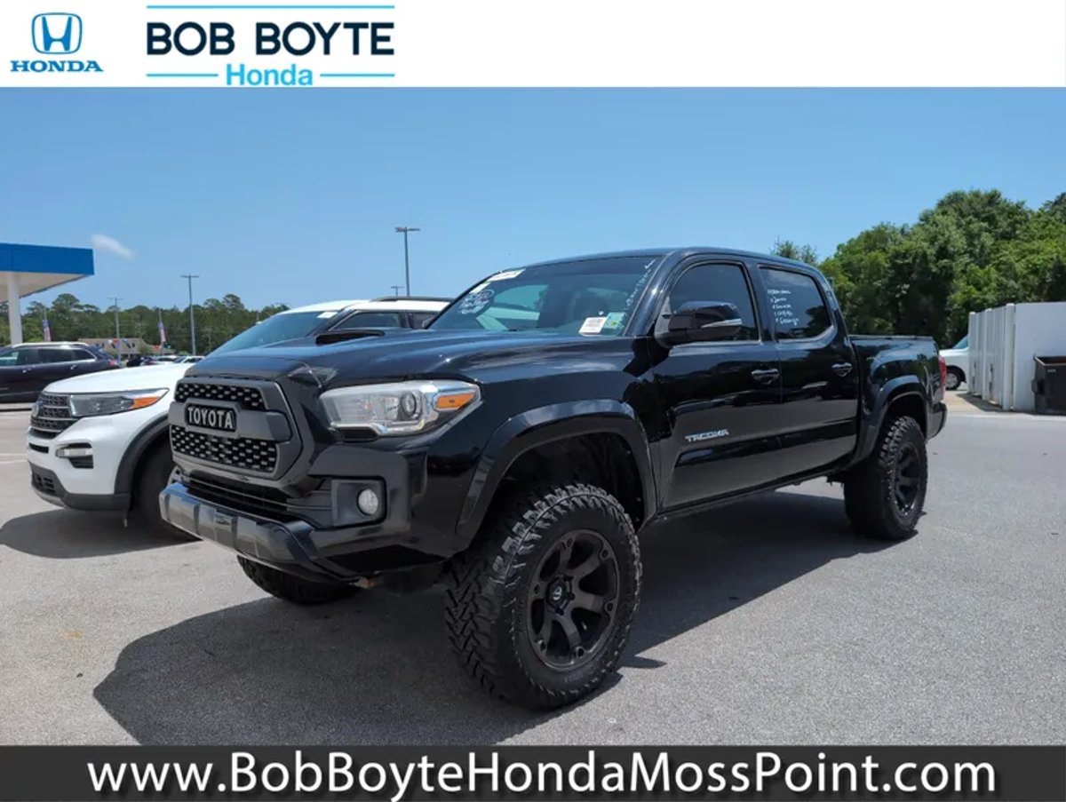 2017 Toyota Tacoma