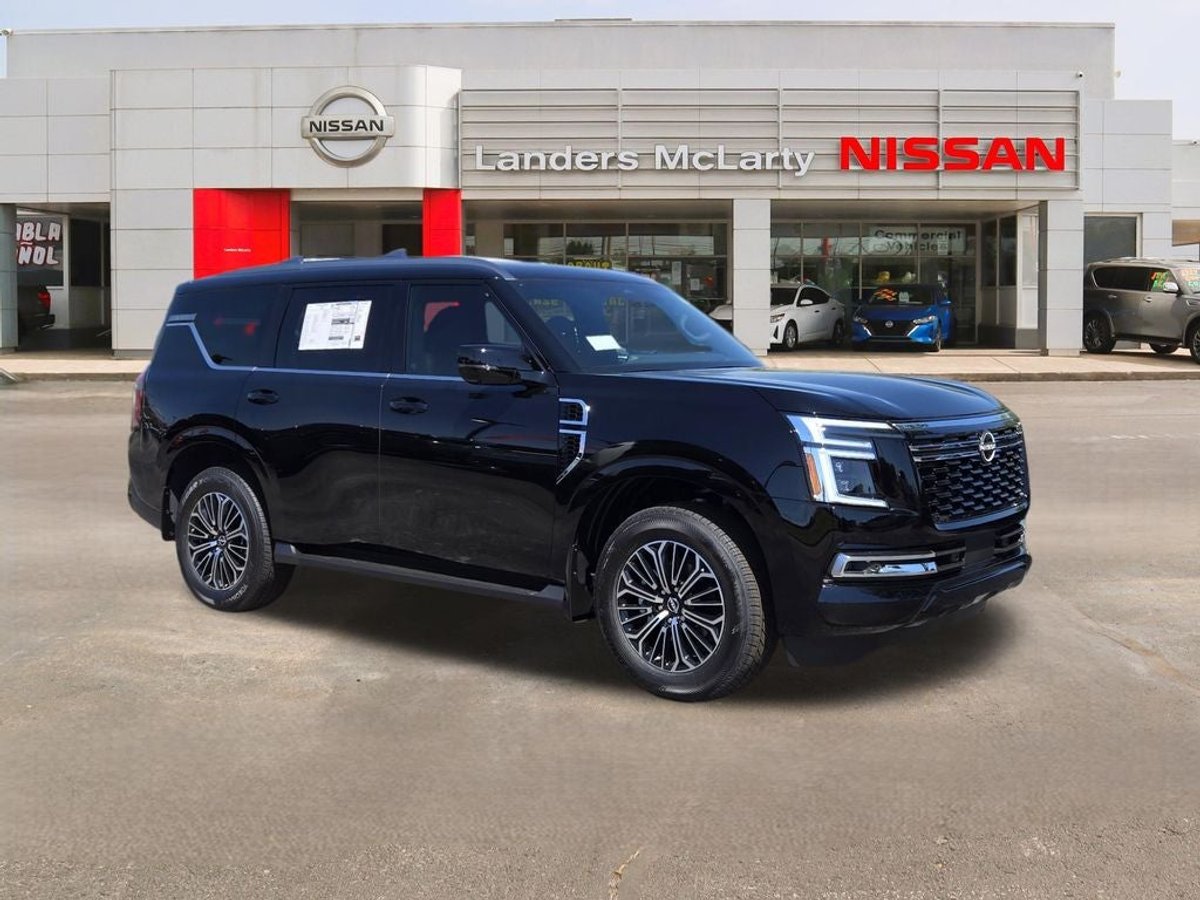 2026 Nissan Armada