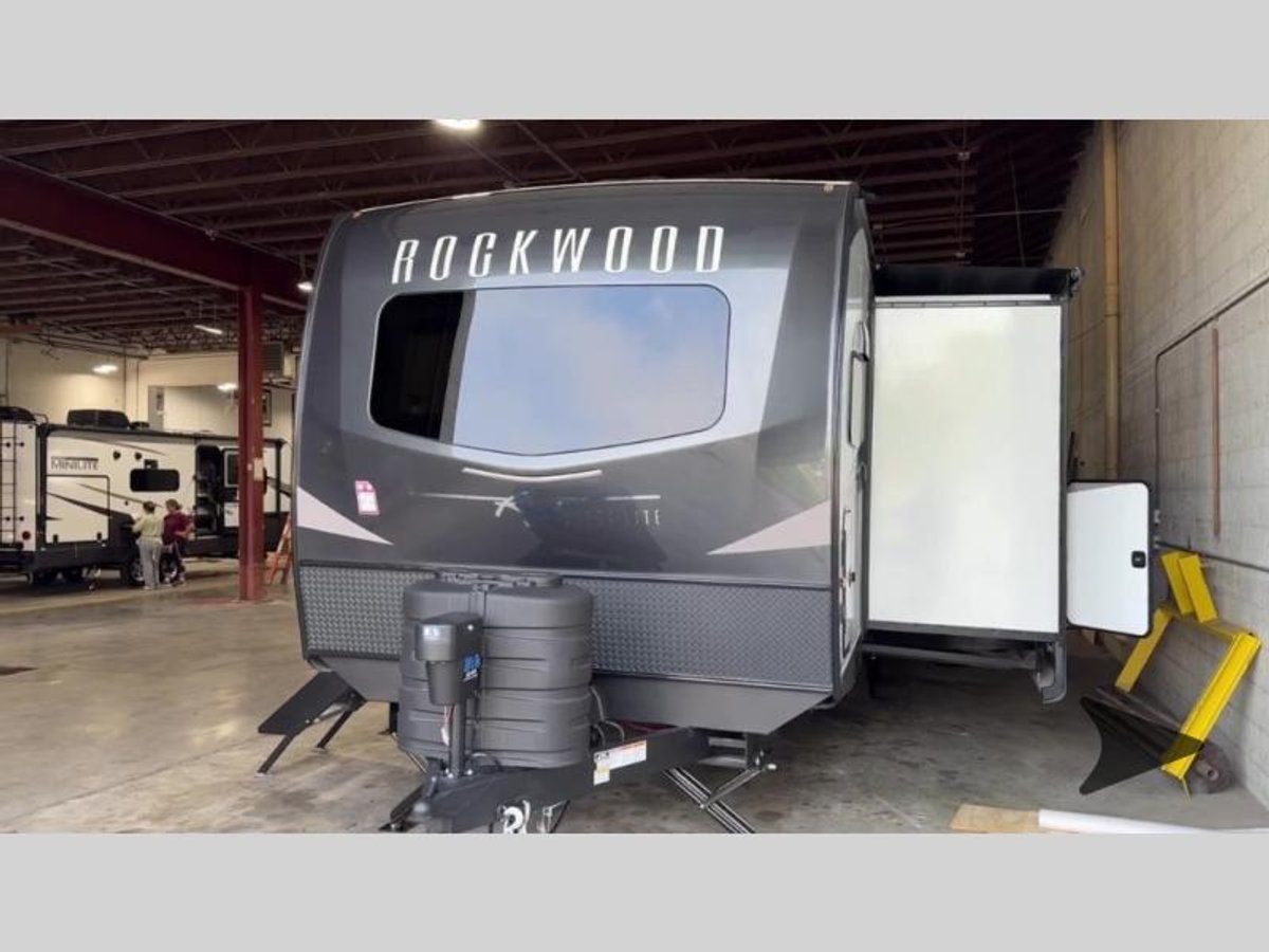 2025 Forest River RV Rockwood Ultra Lite