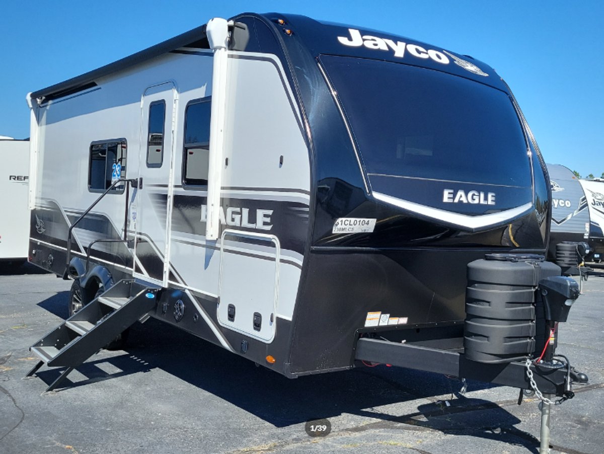 2025 Jayco Eagle HT