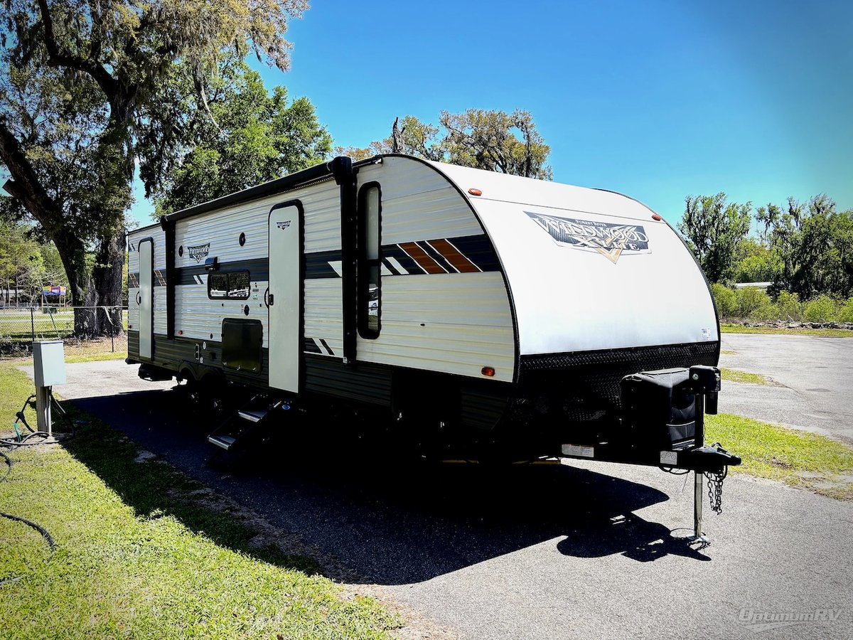 2022 Forest River Wildwood X-Lite