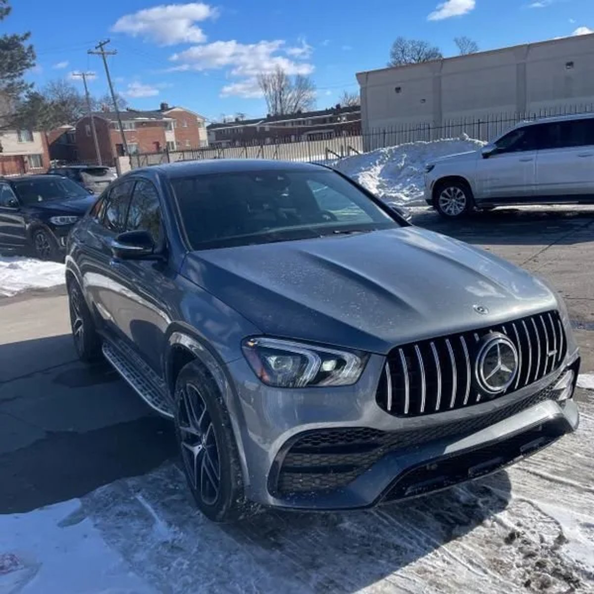 2023 Mercedes-Benz GLE