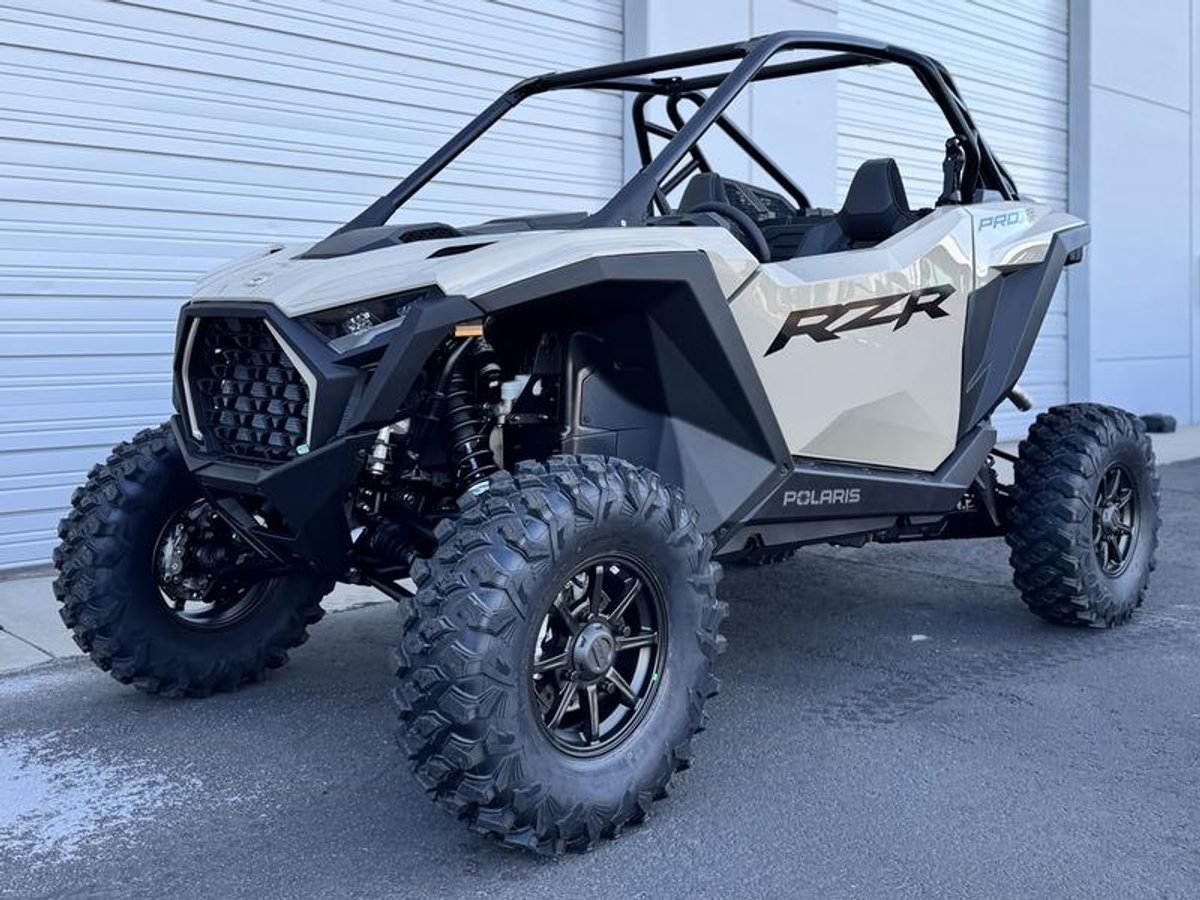 2026 Polaris RZR Pro XP Sport