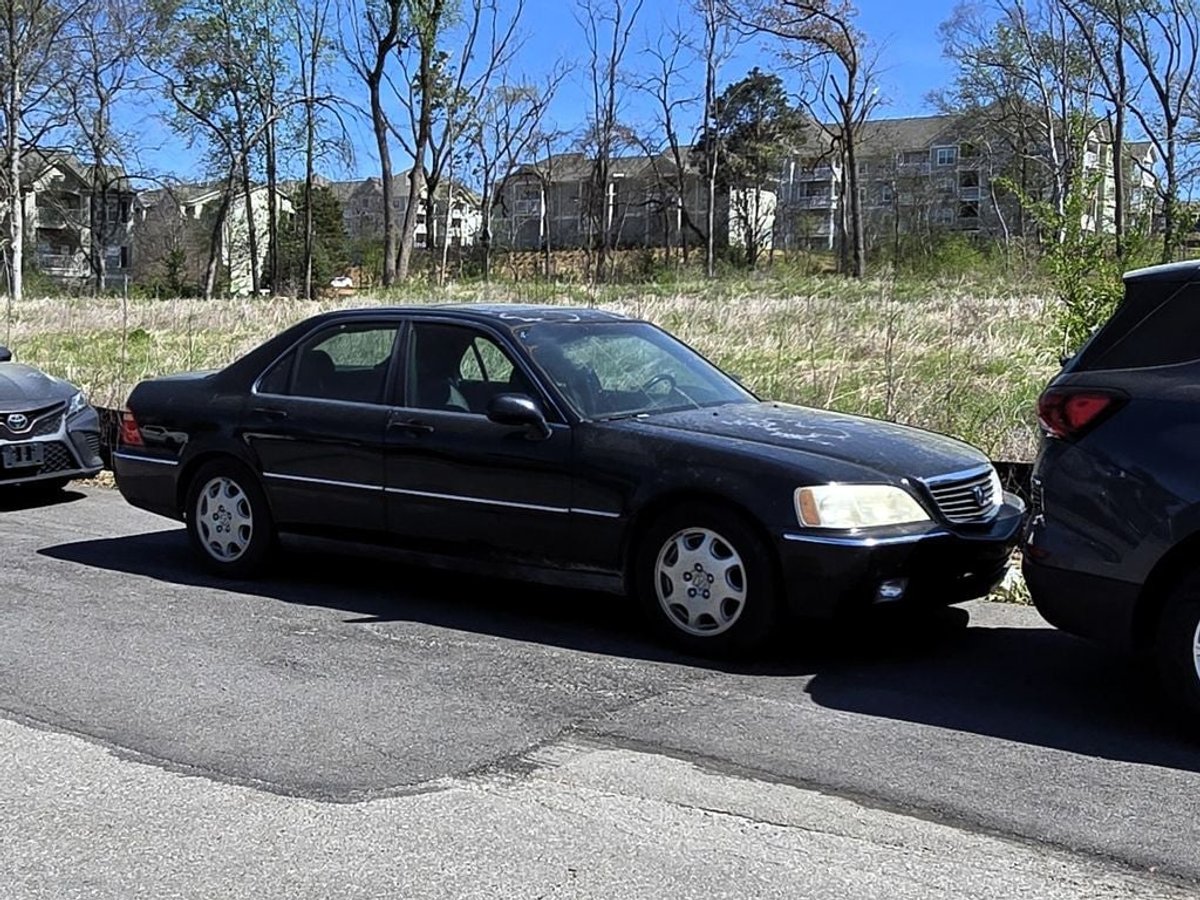 1999 Acura RL