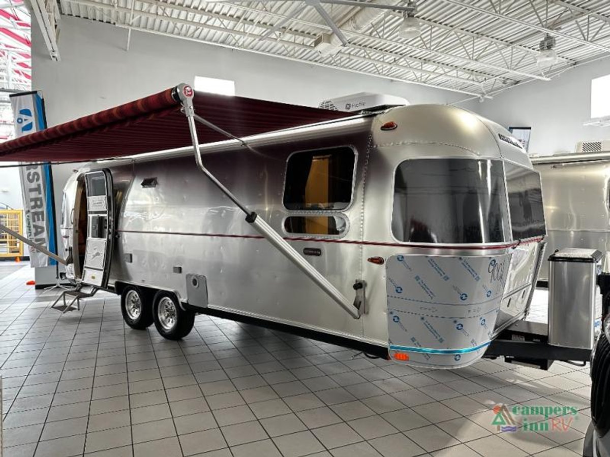 2026 Airstream Stetson + 6666 Special Edition
