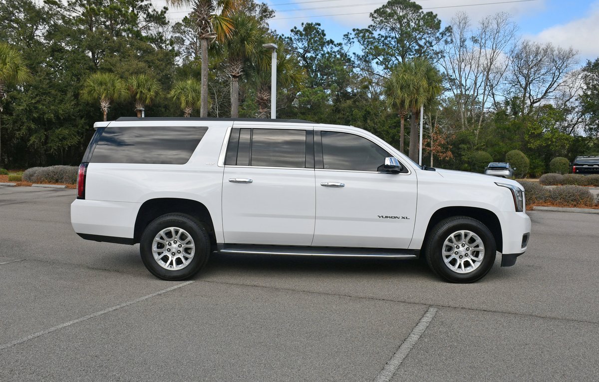 2018 GMC Yukon XL