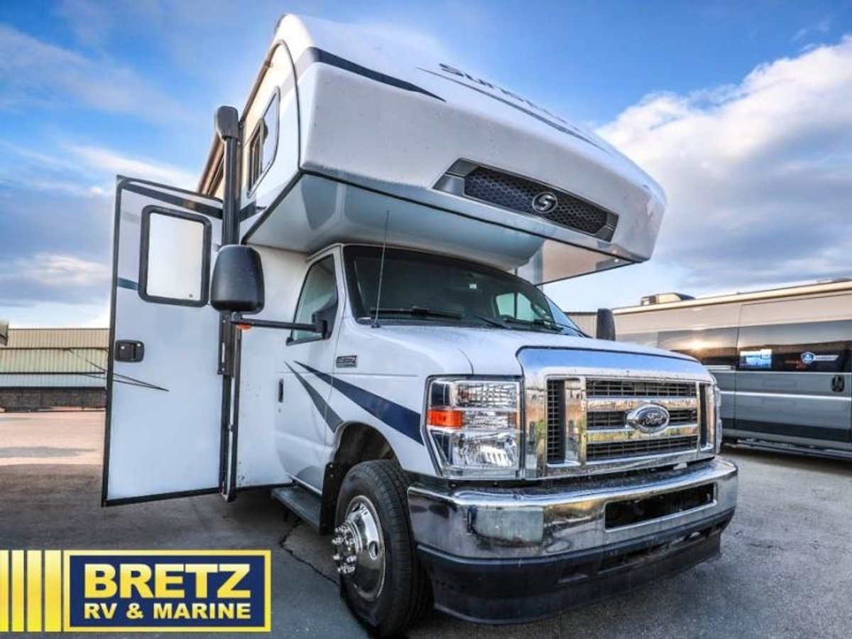 2024 Forest River RV Sunseeker LE