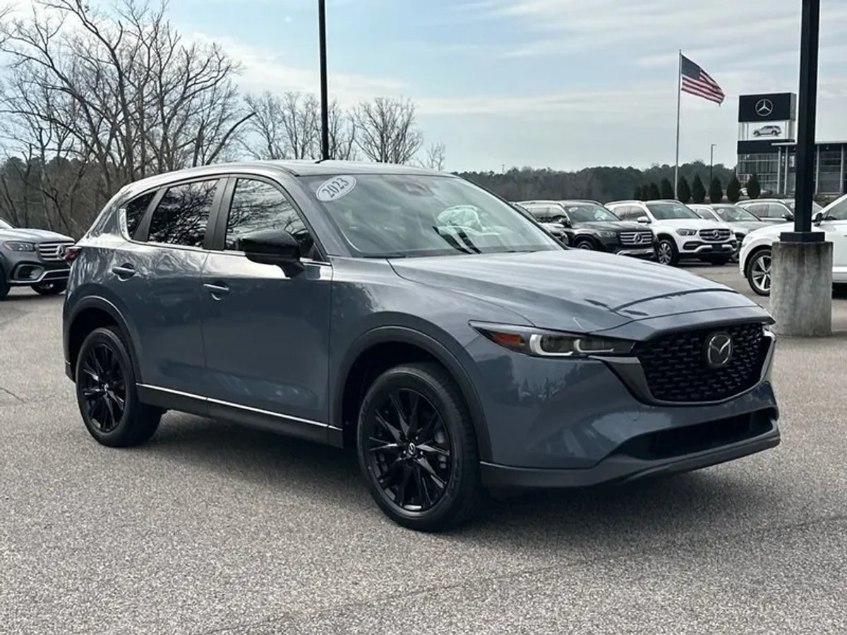 2023 Mazda CX-5