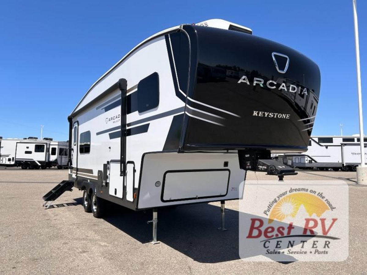 2026 Keystone RV Arcadia Select