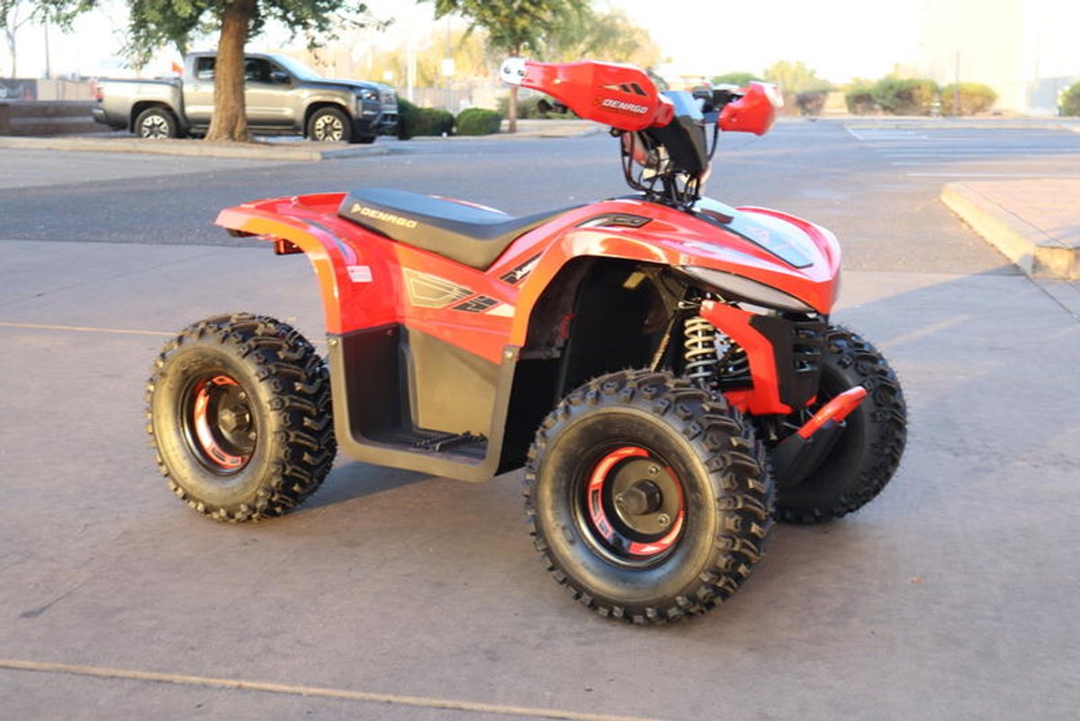 2026 Denago Powersports E-Hawk 6