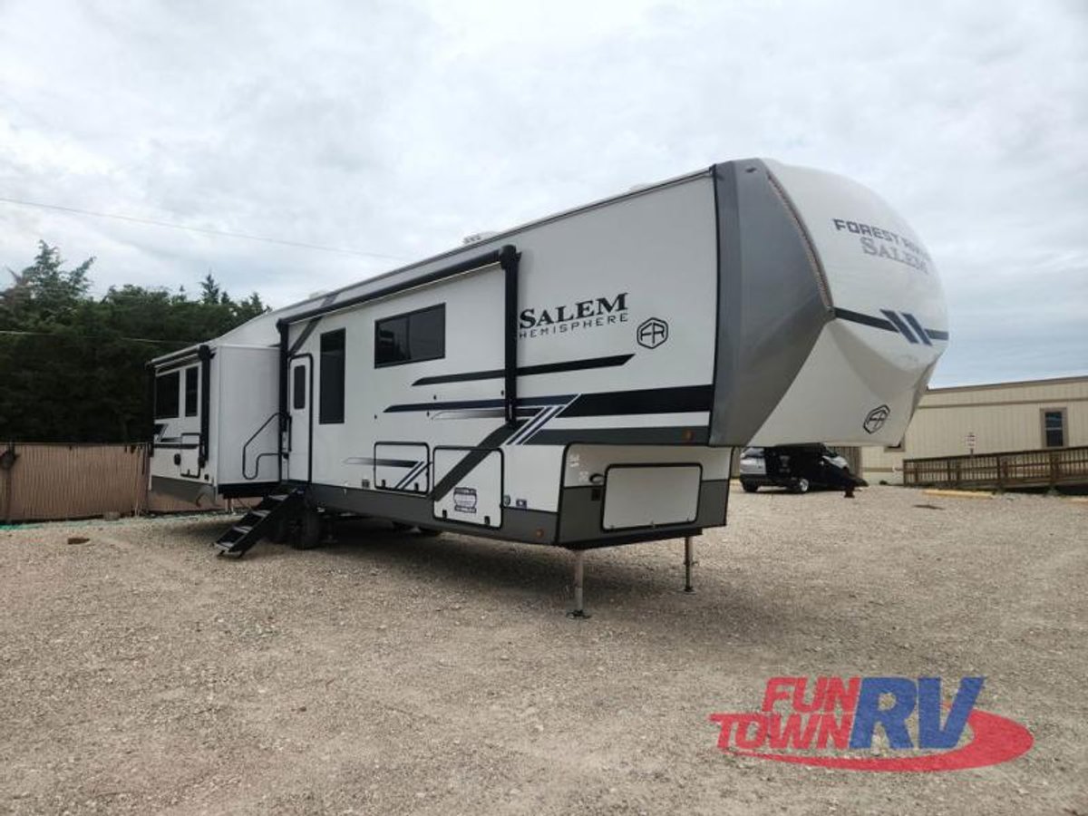 2026 Forest River RV Salem Hemisphere
