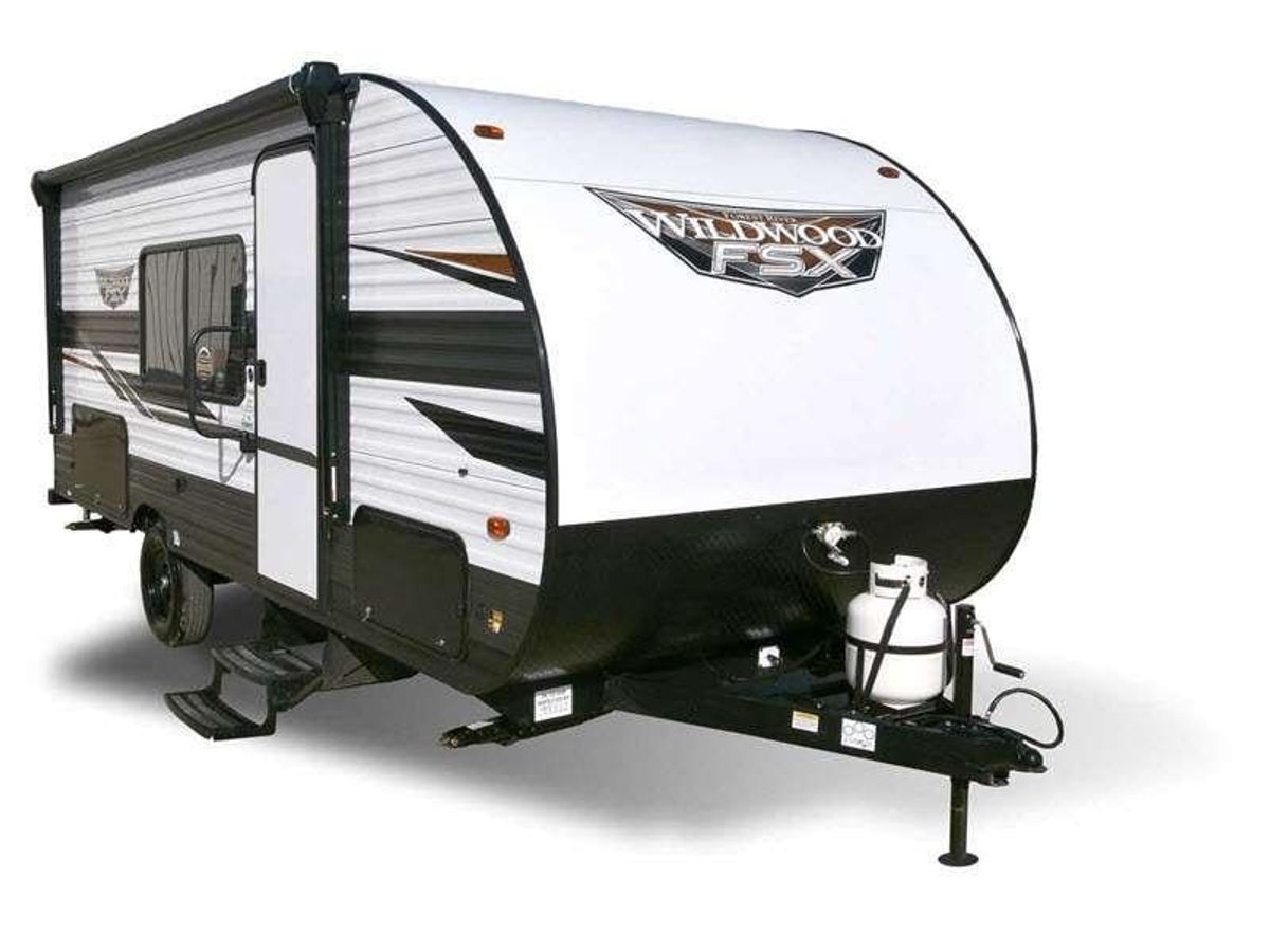 2025 Forest River RV Wildwood