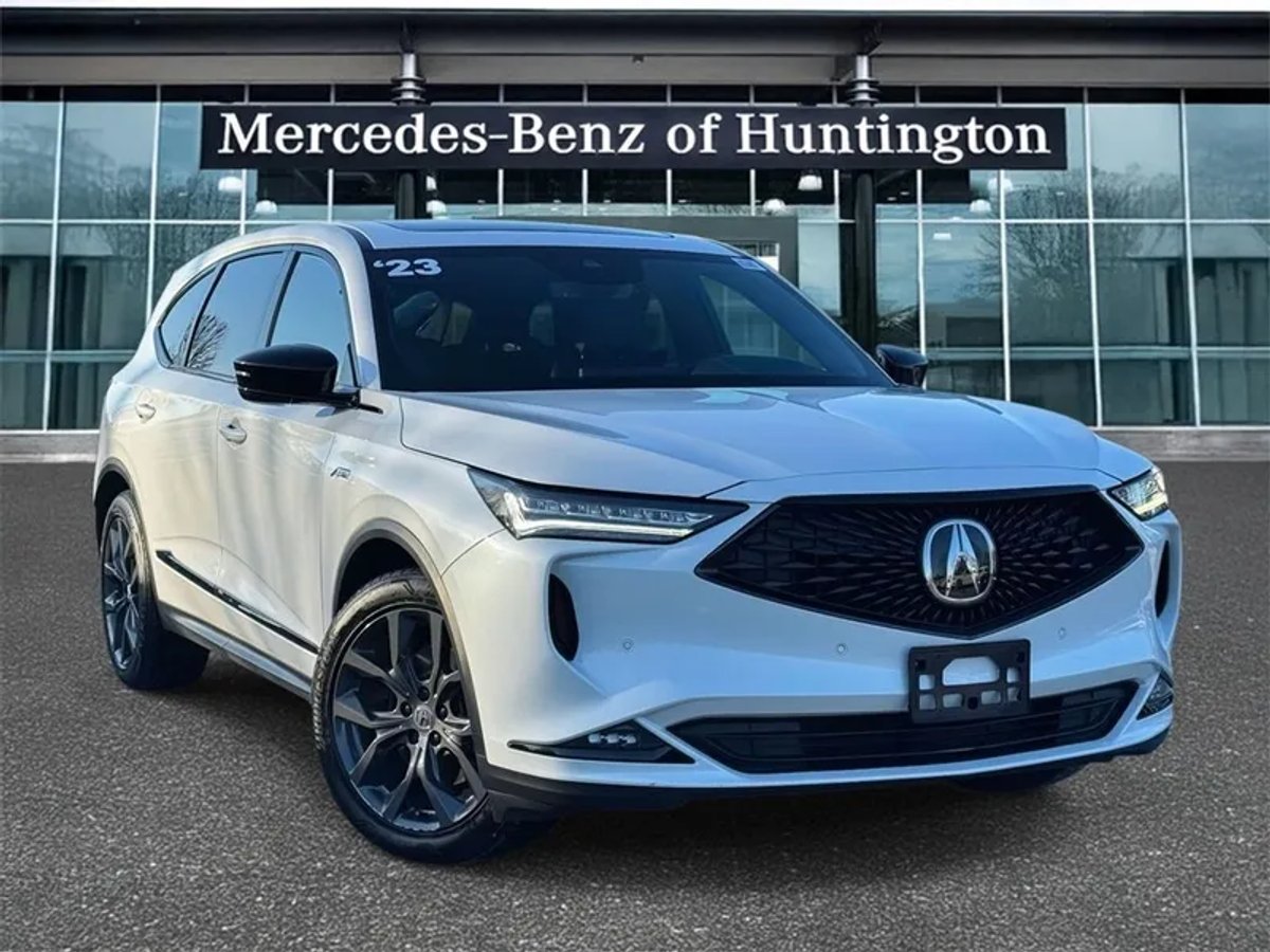 2023 Acura MDX
