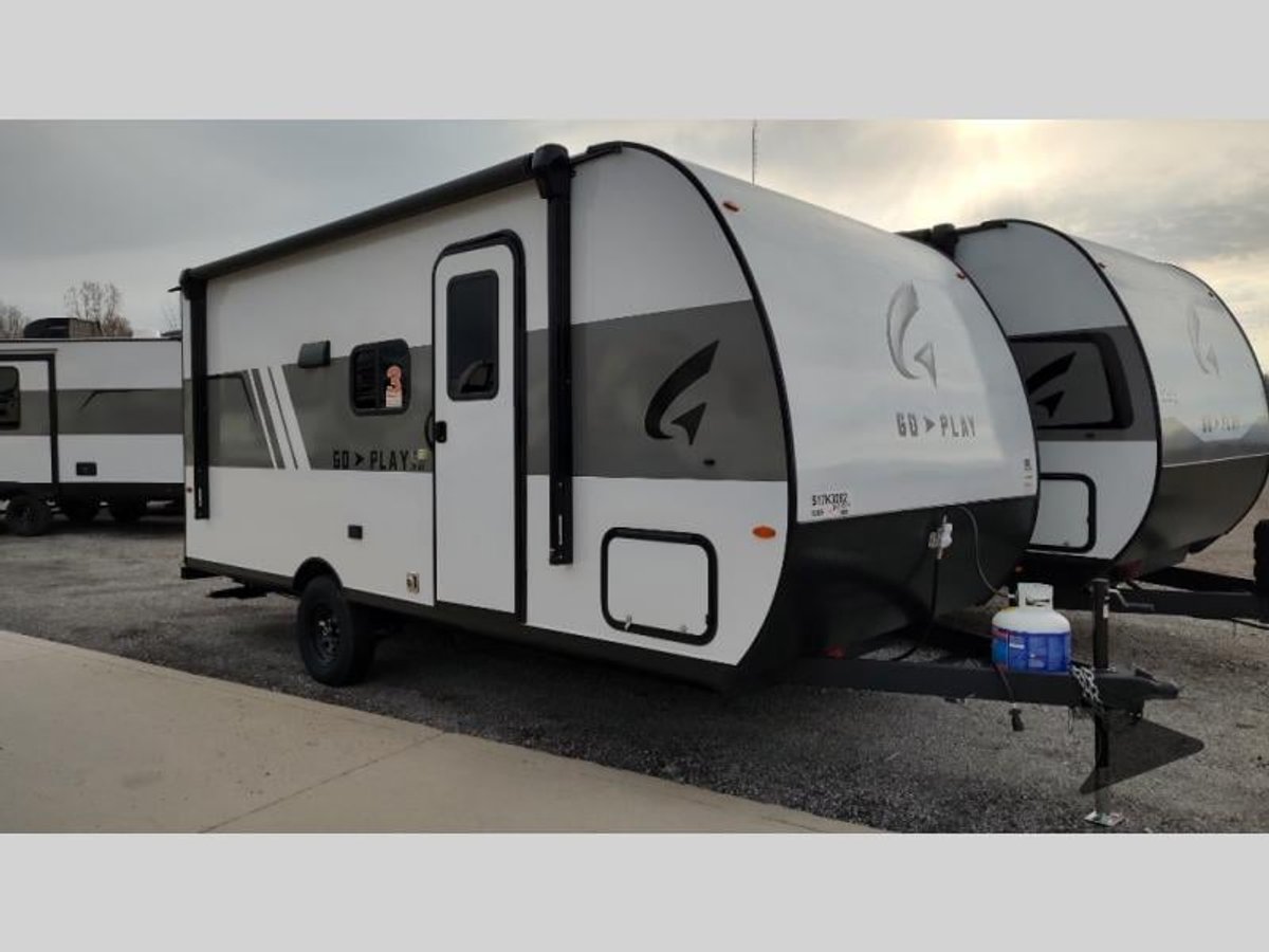 2025 Wayfinder RV Go Play