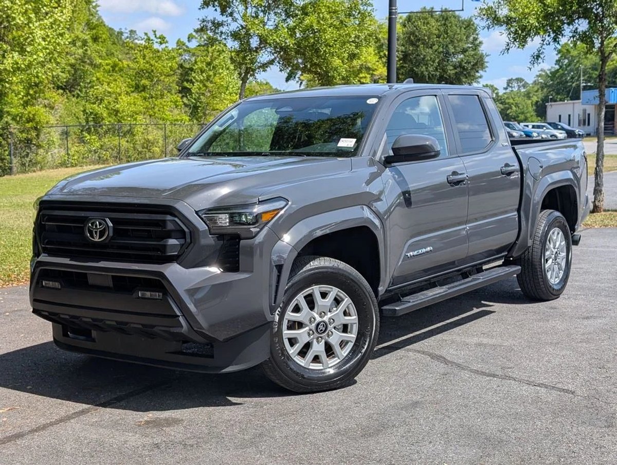 2024 Toyota Tacoma