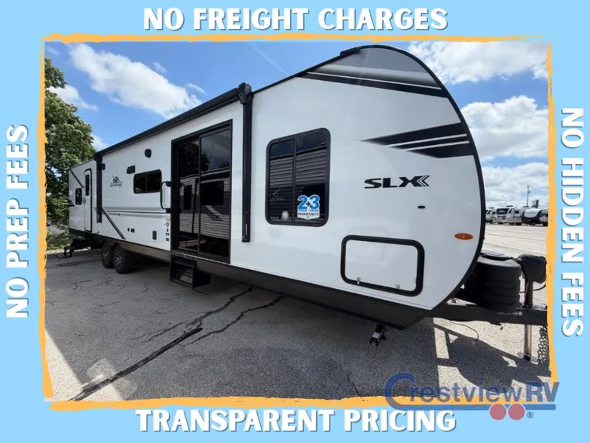 2026 Jayco Jay Flight SLX