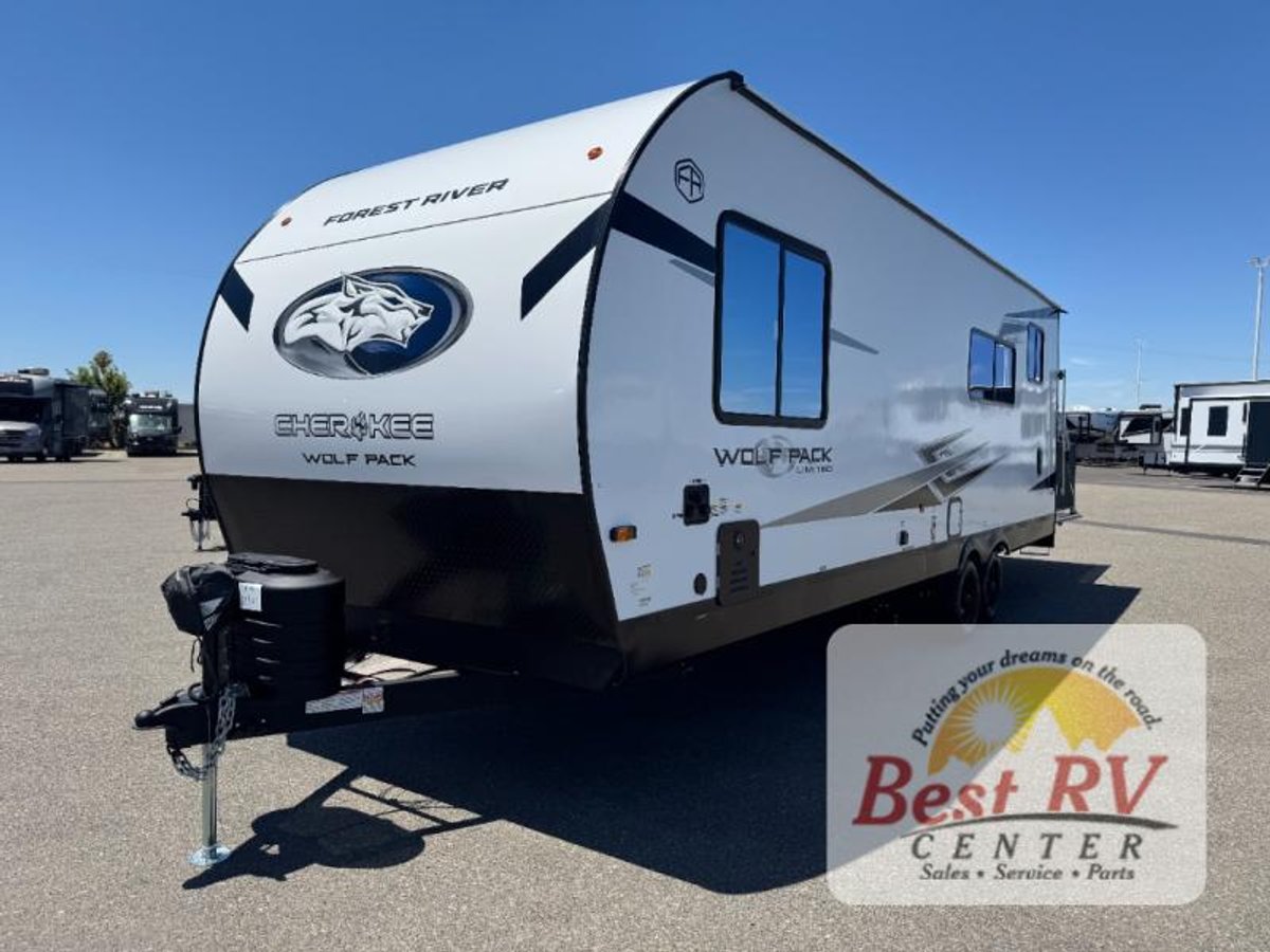 2026 Forest River RV Cherokee Wolf Pack