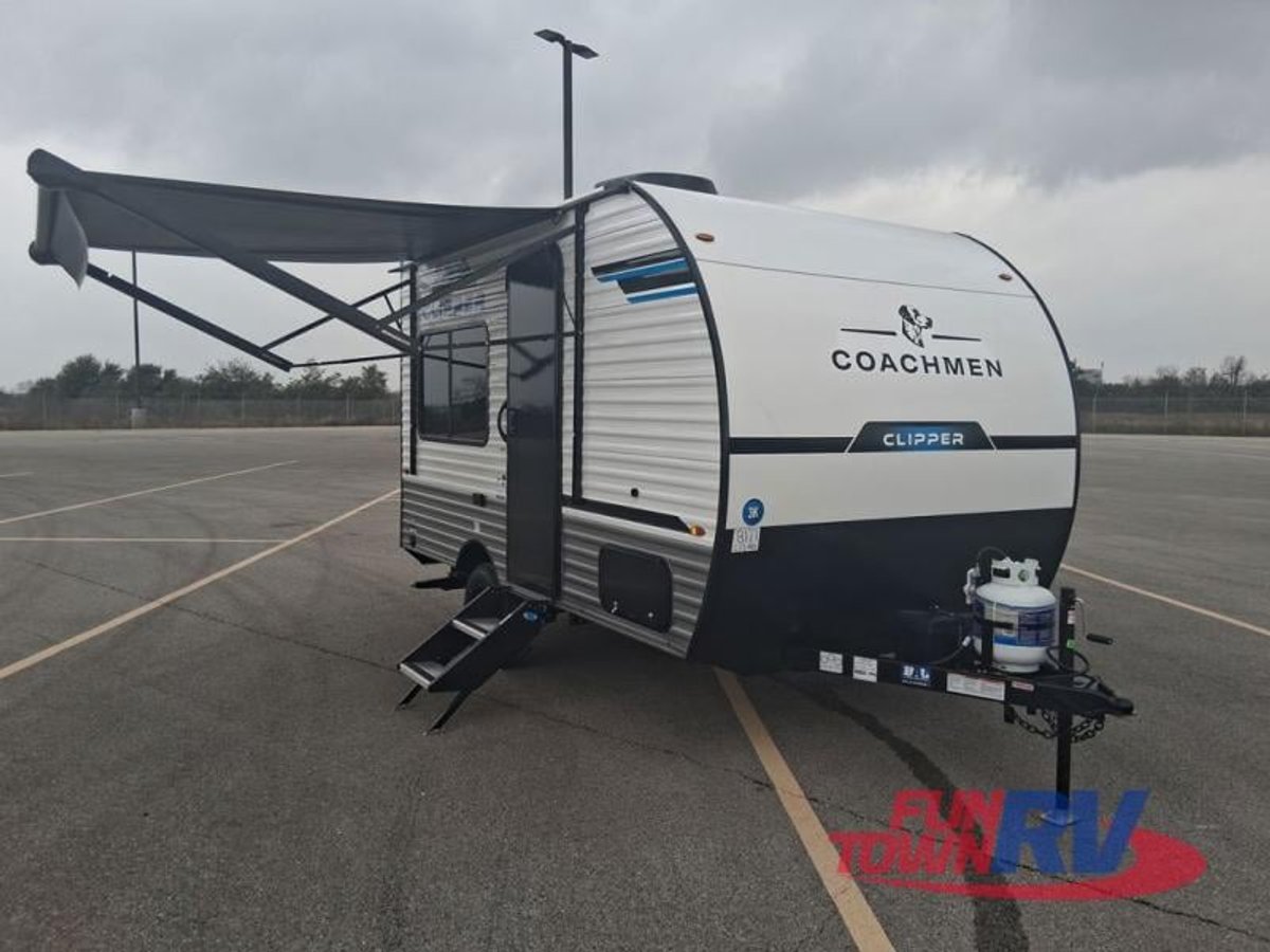 2026 Coachmen RV Clipper 3K Series
