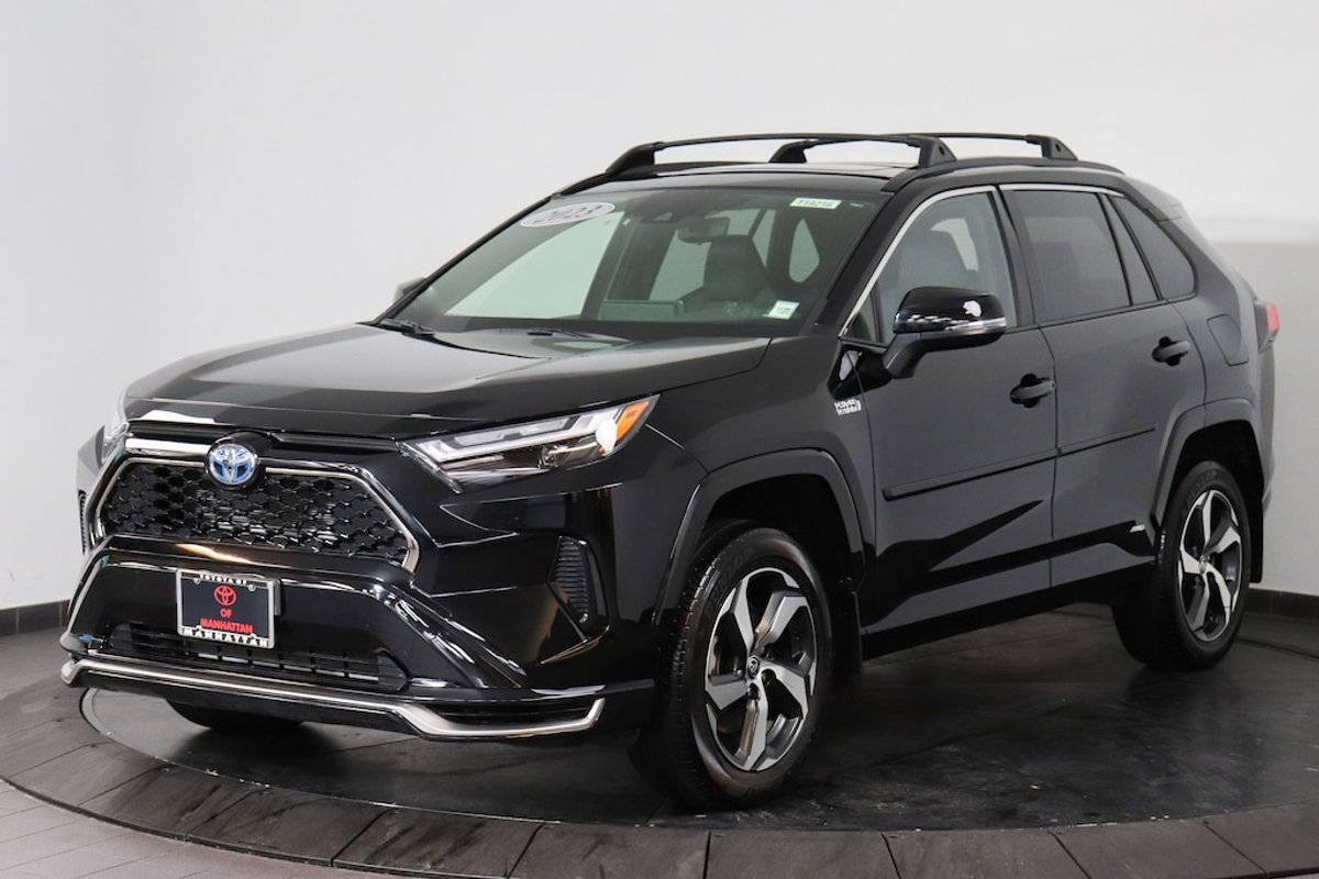 2023 Toyota RAV4 Prime