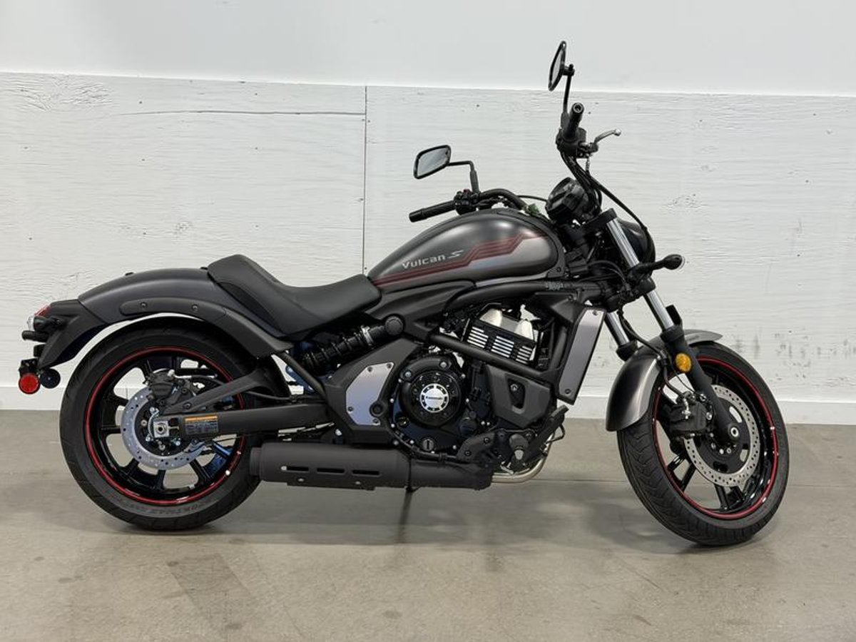 2025 Kawasaki Vulcan S ABS