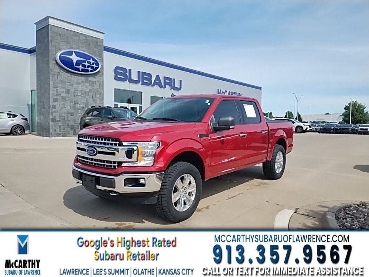 2020 Ford F-150