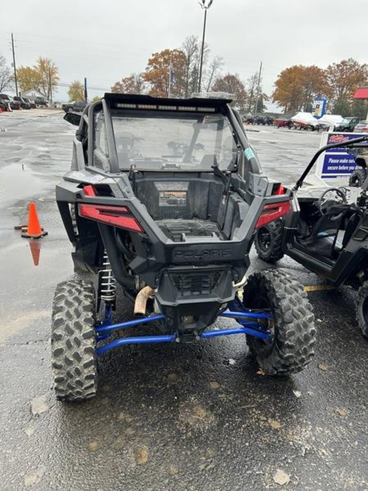 2022 Polaris RZR Pro XP Ultimate