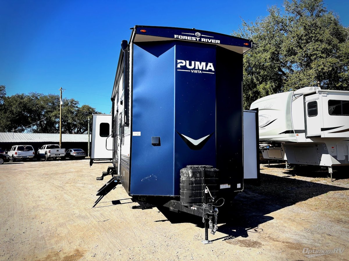 2026 Forest River Puma Vista
