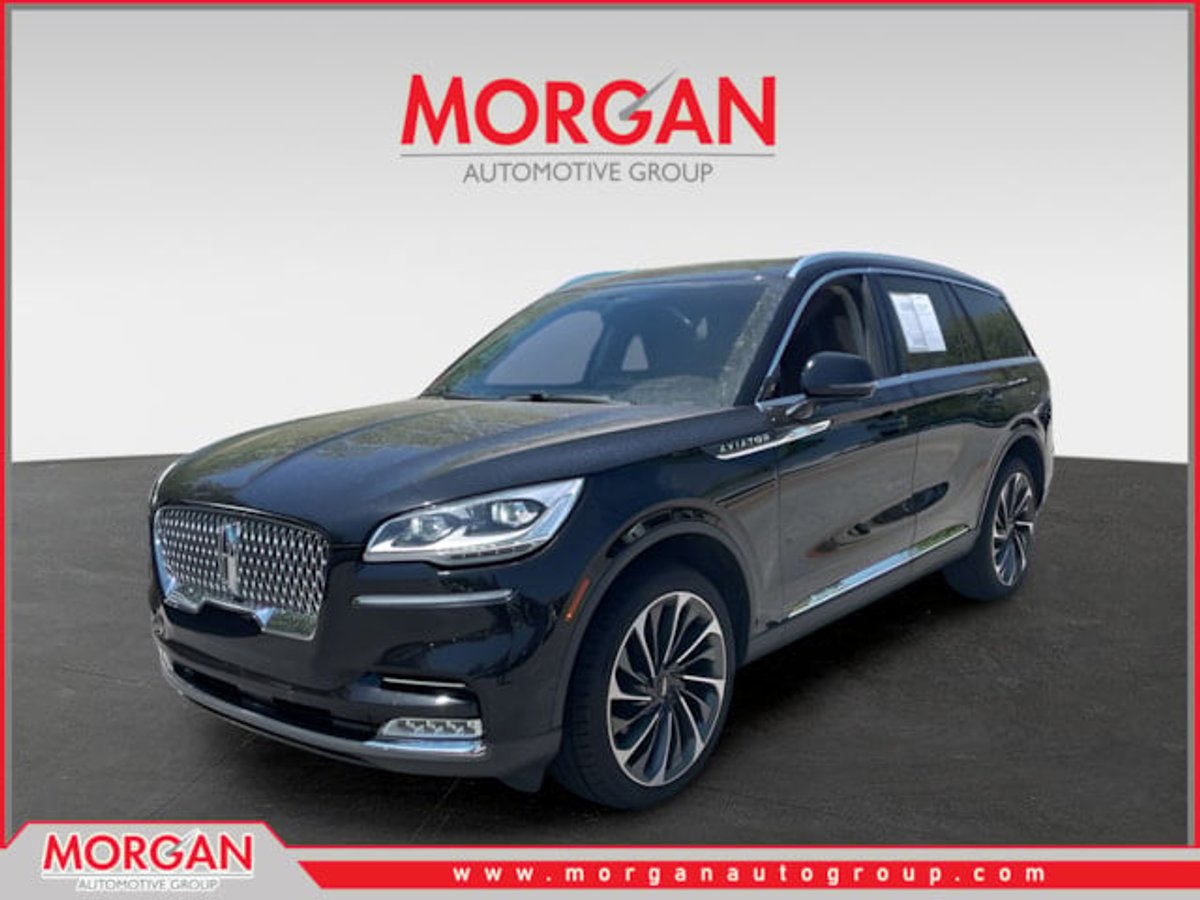 2020 Lincoln Aviator