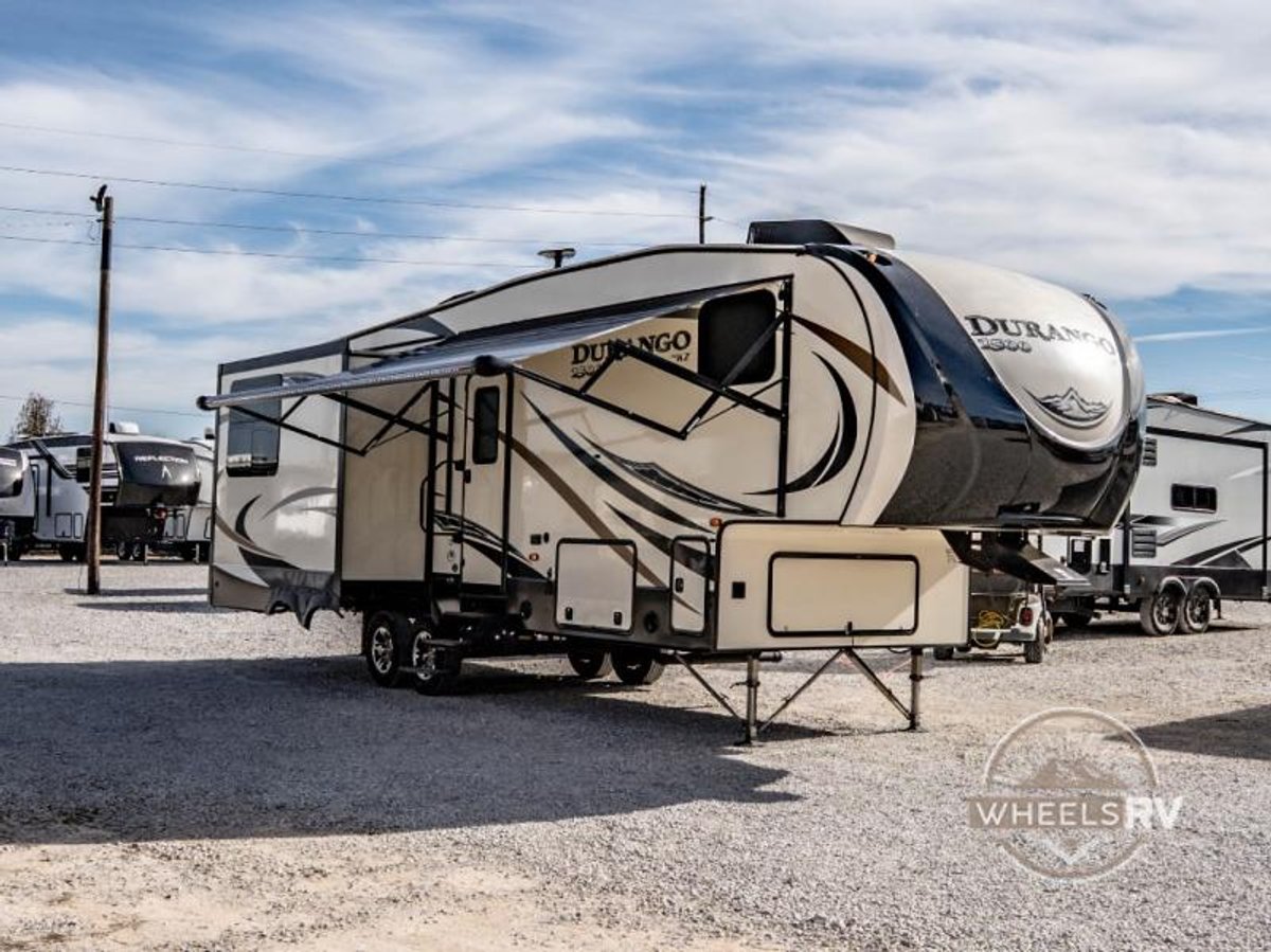 2018 KZ Durango 1500